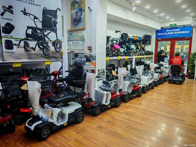 2026年電動代步車門店行業(yè)觀察 從產(chǎn)品矩陣到服務(wù)網(wǎng)絡(luò)的選型重構(gòu)